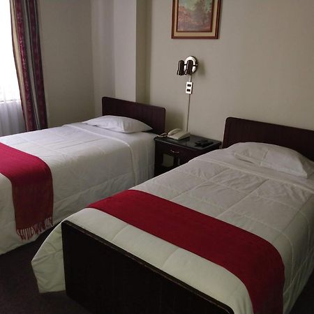 Camino Real Turistico Puno Hotell Eksteriør bilde