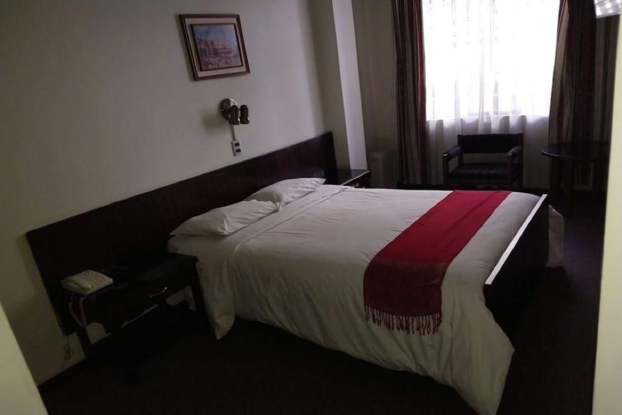 Camino Real Turistico Puno Hotell Eksteriør bilde
