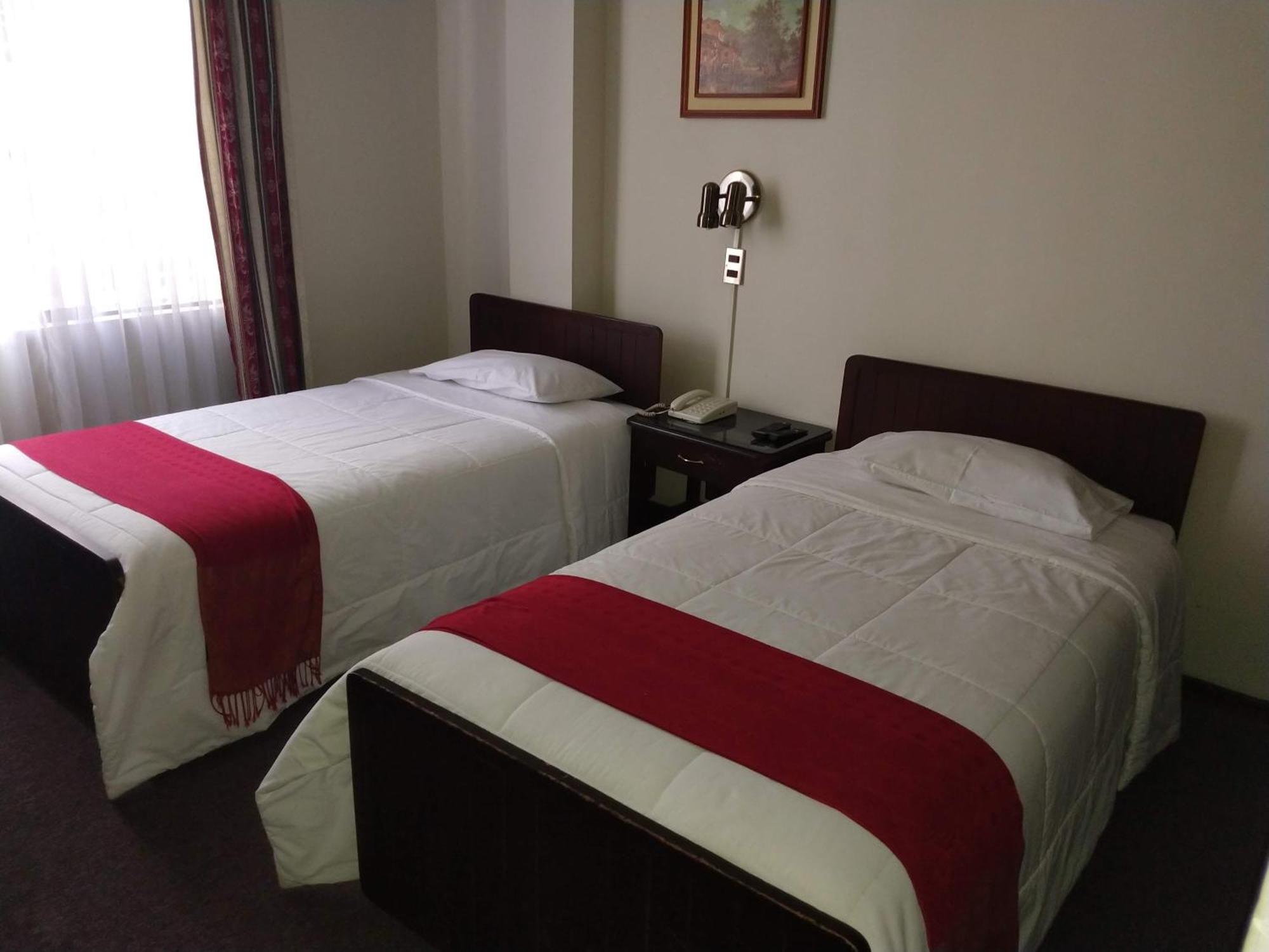 Camino Real Turistico Puno Hotell Eksteriør bilde