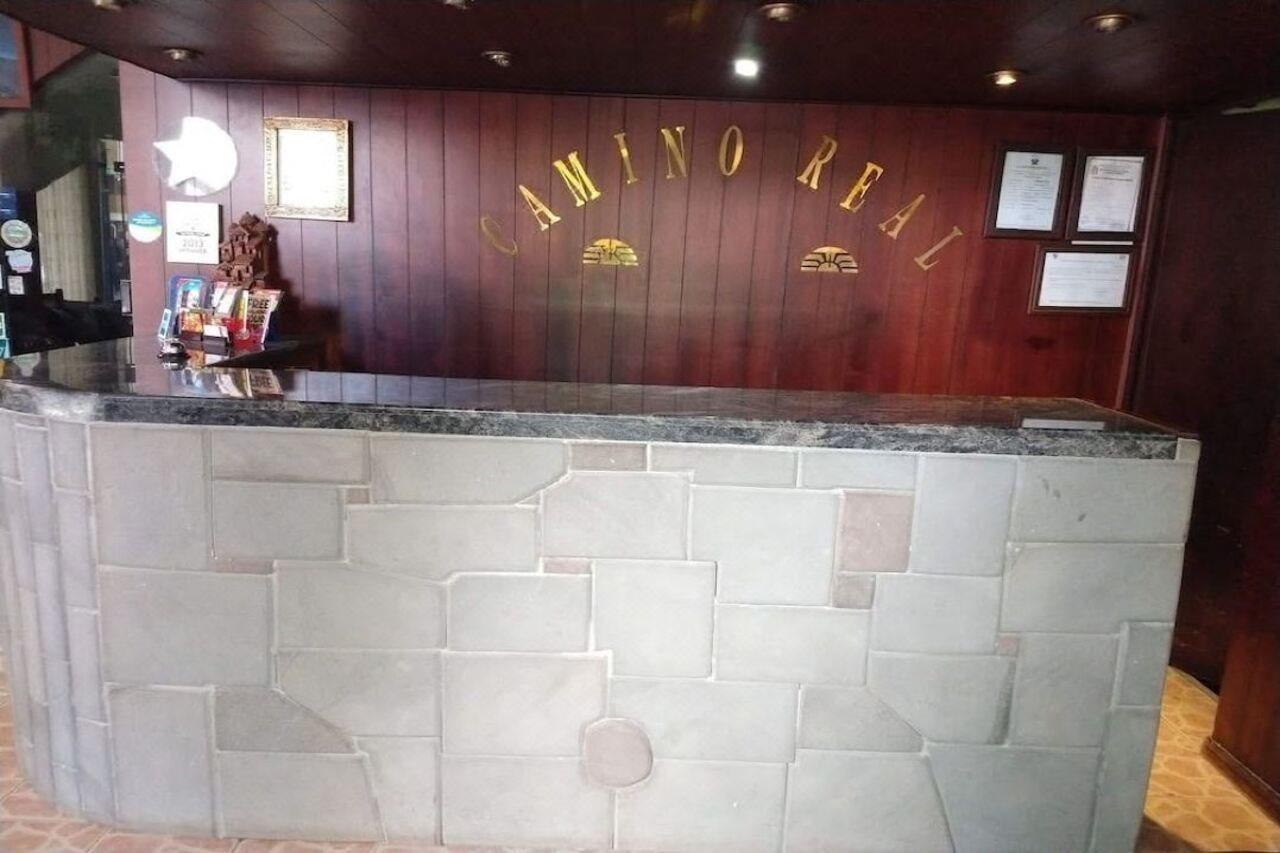 Camino Real Turistico Puno Hotell Eksteriør bilde