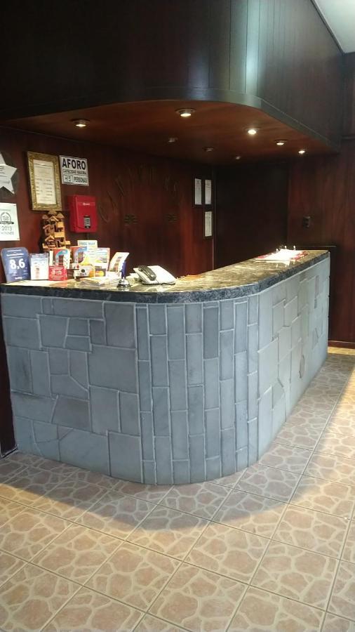 Camino Real Turistico Puno Hotell Eksteriør bilde
