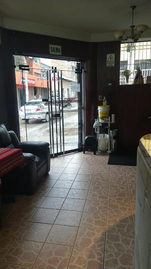 Camino Real Turistico Puno Hotell Eksteriør bilde
