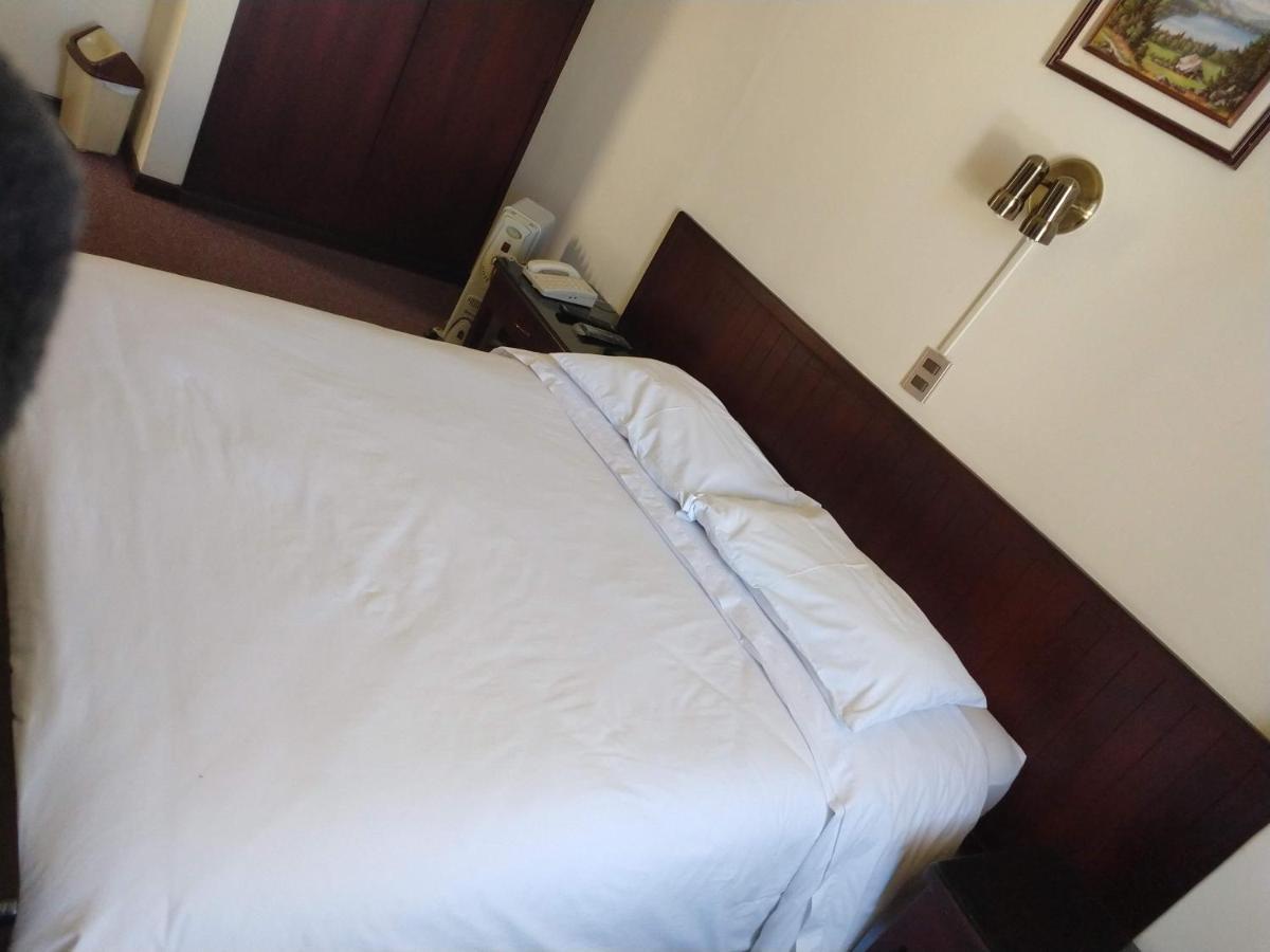 Camino Real Turistico Puno Hotell Eksteriør bilde
