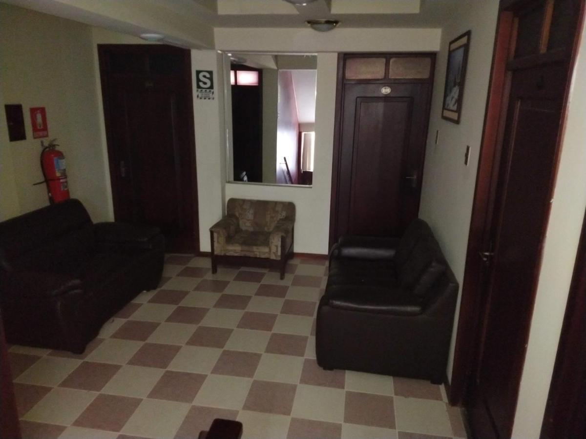 Camino Real Turistico Puno Hotell Eksteriør bilde
