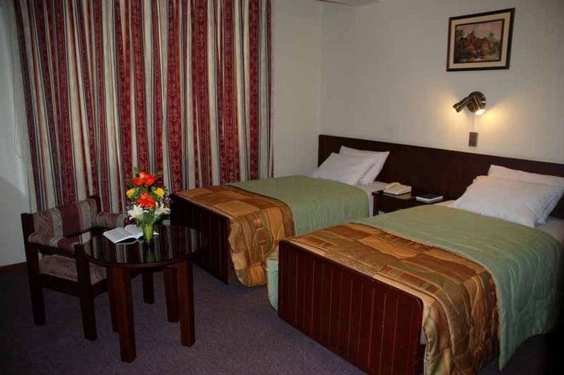 Camino Real Turistico Puno Hotell Eksteriør bilde