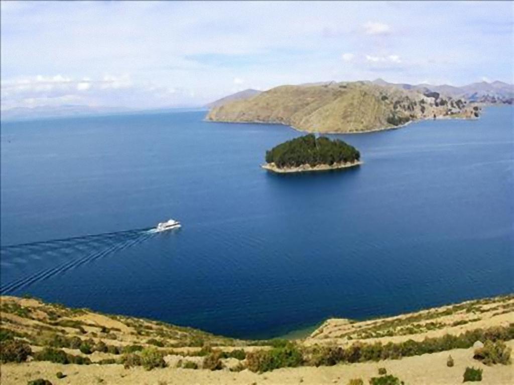 Camino Real Turistico Puno Hotell Eksteriør bilde