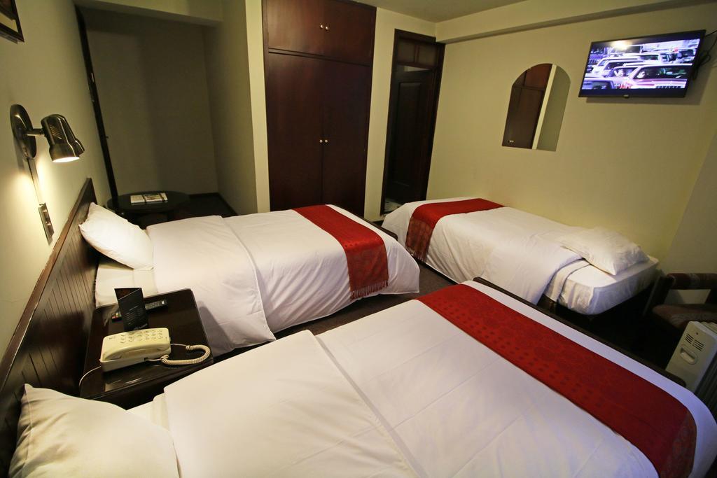 Camino Real Turistico Puno Hotell Eksteriør bilde