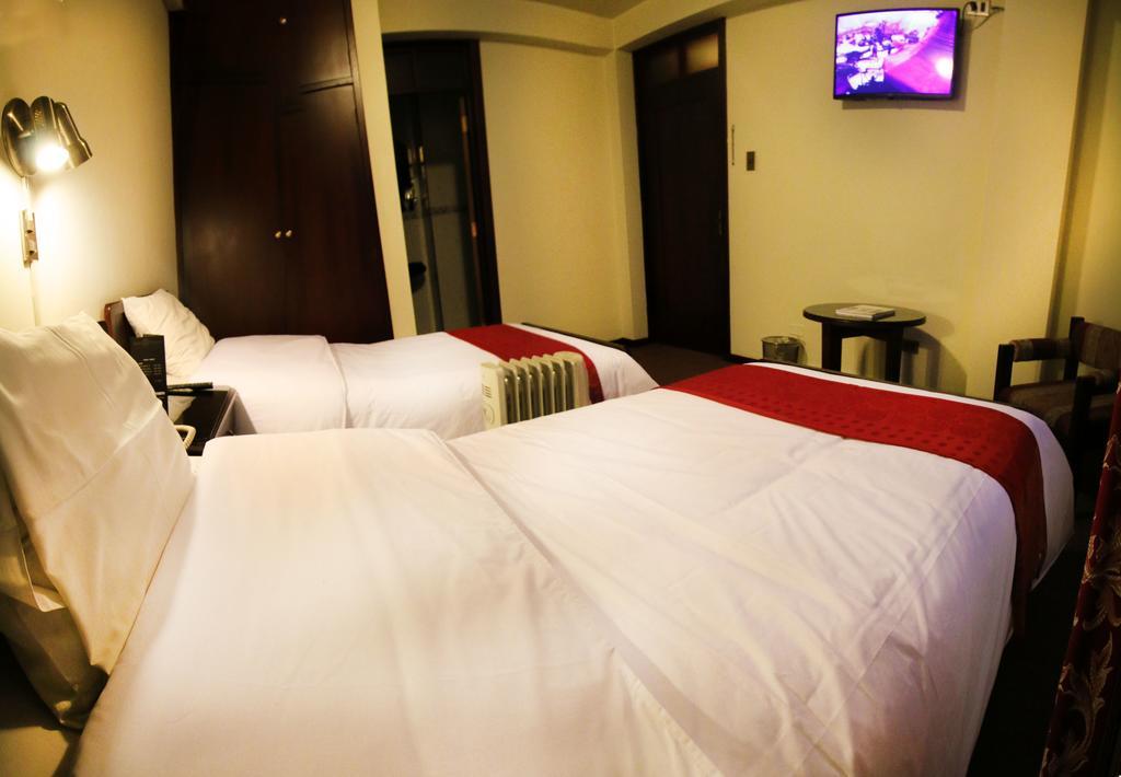 Camino Real Turistico Puno Hotell Eksteriør bilde