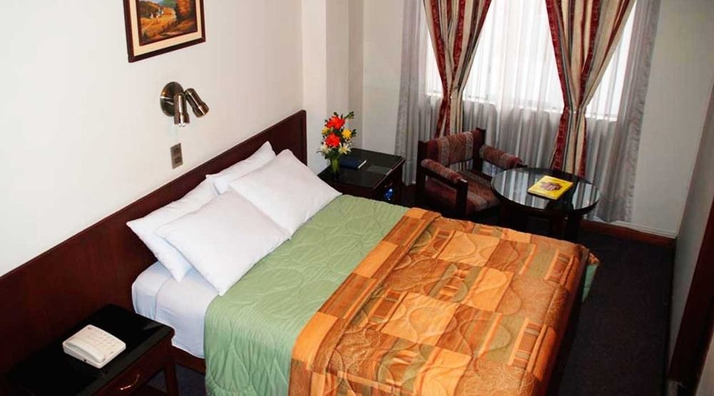 Camino Real Turistico Puno Hotell Eksteriør bilde