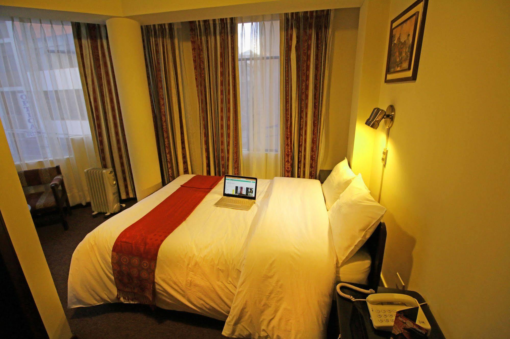 Camino Real Turistico Puno Hotell Eksteriør bilde
