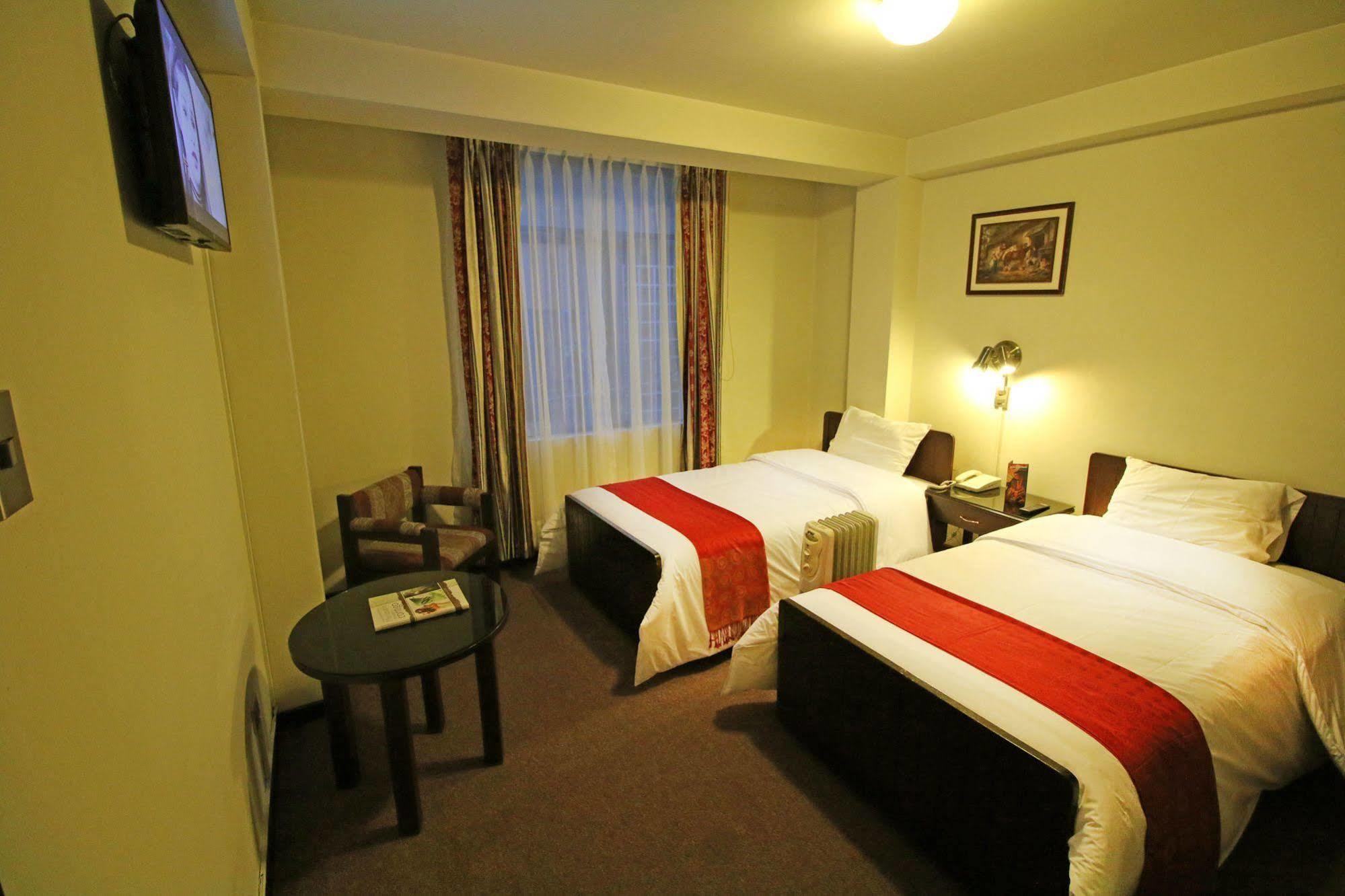 Camino Real Turistico Puno Hotell Eksteriør bilde