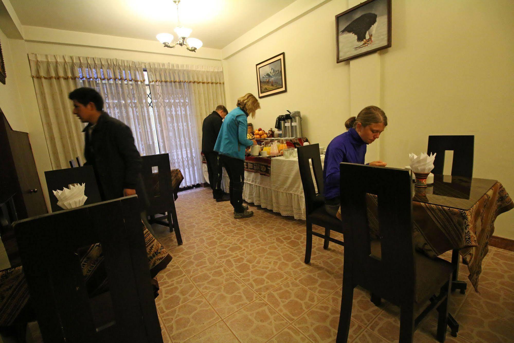 Camino Real Turistico Puno Hotell Eksteriør bilde