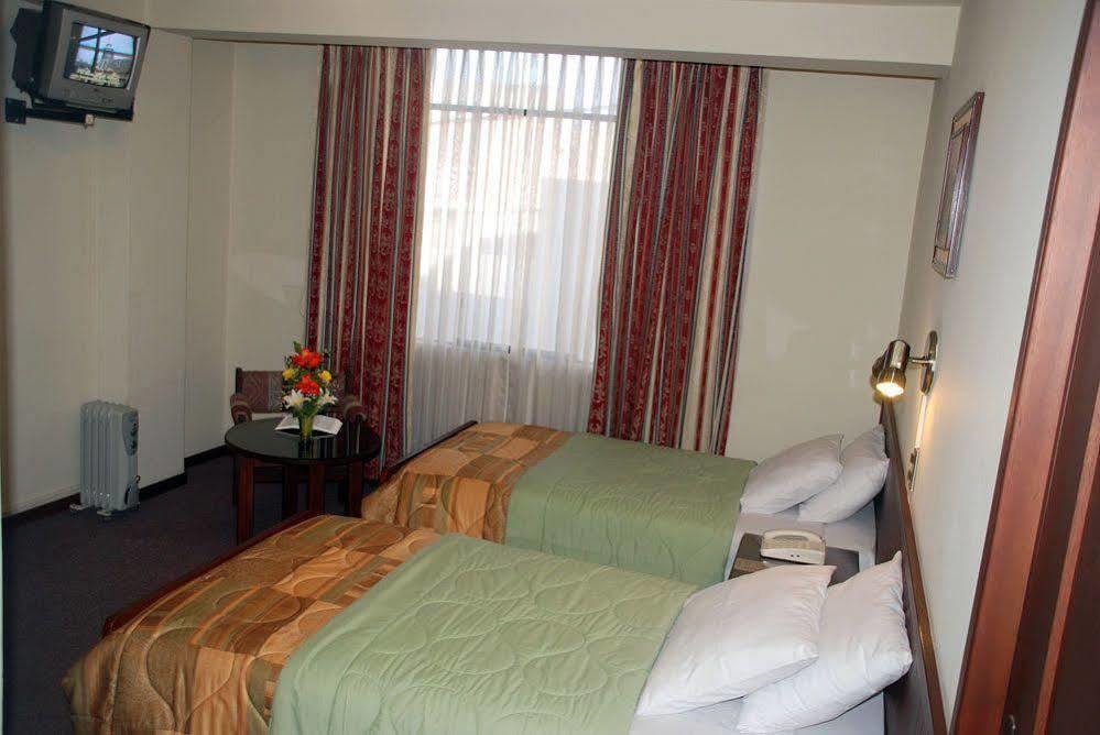 Camino Real Turistico Puno Hotell Eksteriør bilde